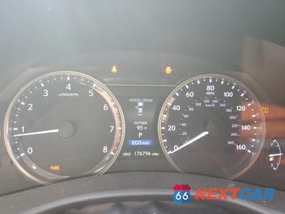 Zdjęcie 9 z 12 samochodu: 2013 LEXUS GS 350 VIN:JTHCE1BL0D5010823 - miniatura