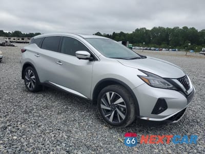 Czwarte zdjęcie samochodu z boku: 2024 NISSAN MURANO SL VIN:5N1AZ2CJ7RC108374 - miniatura