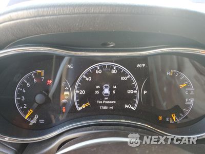 Zdjęcie 9 z 16 samochodu: 2018 JEEP GRAND CHEROKEE OVERLAND VIN:1C4RJFCG3JC263955 - miniatura