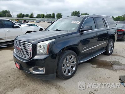 2016 GMC YUKON DENALI 1GKS2CKJ8GR460673 - główne zdjęcie licytacji z USA - miniatura