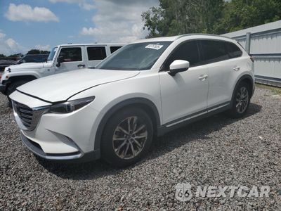 2016 MAZDA CX-9 GRAND TOURING JM3TCADY7G0120762 - główne zdjęcie licytacji z USA - miniatura