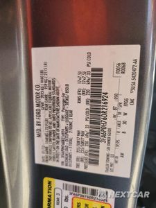 Zdjęcie 12 z 12 samochodu: 2013 FORD FUSION SE VIN:3FA6P0H76DR216924 - miniatura