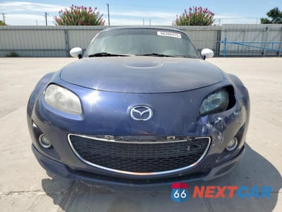 Piąte zdjęcie samochodu w środku: 2009 MAZDA MX-5 MIATA VIN:JM1NC26F290201142 - miniatura