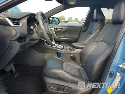 Zdjęcie 7 z 16 samochodu: 2023 TOYOTA RAV4 XSE VIN:4T3E6RFVXPU136816 - miniatura