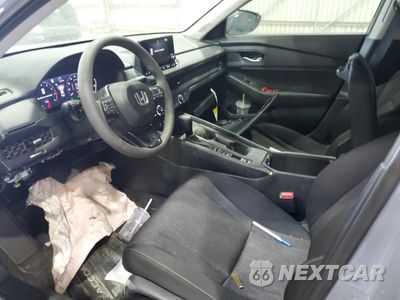 Zdjęcie 7 z 12 samochodu: 2025 HONDA ACCORD SE VIN:1HGCY1F45SA007580 - miniatura