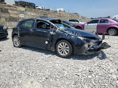 Czwarte zdjęcie samochodu z boku: 2024 TOYOTA COROLLA SE VIN:JTND4MBE8R3217793 - miniatura