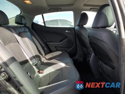 Zdjęcie 10 z 12 samochodu: 2012 KIA OPTIMA SX VIN:5XXGR4A6XCG055279 - miniatura