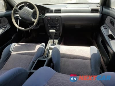 Zdjęcie 8 z 12 samochodu: 1999 NISSAN SENTRA BASE VIN:1N4AB41D5XC707651 - miniatura