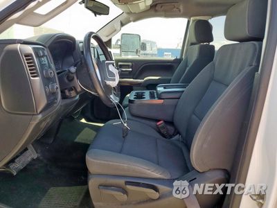 Zdjęcie 7 z 12 samochodu: 2016 GMC SIERRA K2500 SLE VIN:1GT12SEG8GF142572 - miniatura