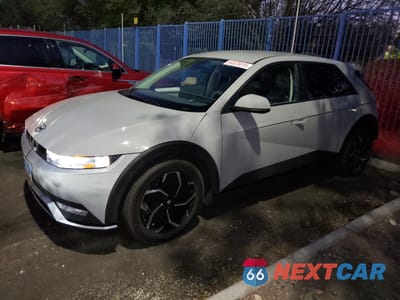 2022 HYUNDAI IONIQ 5 SE KM8KMDAF5NU054445 - główne zdjęcie licytacji z USA - miniatura