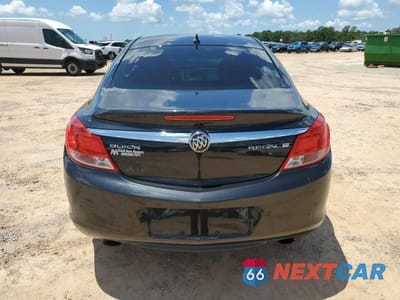 Zdjęcie 6 z 13 samochodu: 2012 BUICK REGAL PREMIUM VIN:2G4GS5EV6C9144989 - miniatura