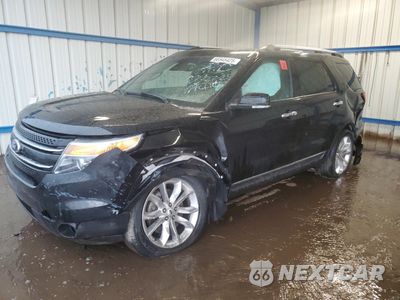 2013 FORD EXPLORER LIMITED 1FM5K8F87DGC70847 - główne zdjęcie licytacji z USA - miniatura