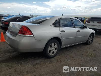 Trzecie zdjęcie samochodu z tyłu: 2007 CHEV IMPALA VIN:2G1WT55K379132526 - miniatura