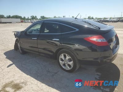 Drugie zdjęcie samochodu z przodu: 2010 HONDA ACCORD CROSSTOUR EXL VIN:5J6TF2H55AL007978 - miniatura