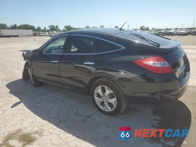 Drugie zdjęcie samochodu z przodu: 2010 HONDA ACCORD CROSSTOUR EXL VIN:5J6TF2H55AL007978 - miniatura