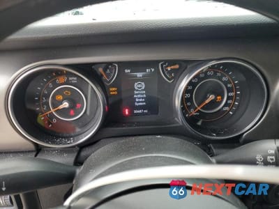 Zdjęcie 9 z 14 samochodu: 2021 JEEP WRANGLER UNLIMITED SPORT VIN:1C4HJXDN3MW863747 - miniatura