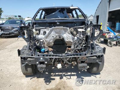 Piąte zdjęcie samochodu w środku: 2020 CHEVROLET SILVERADO K1500 LT VIN:1GCUYDEDXLZ171139 - miniatura