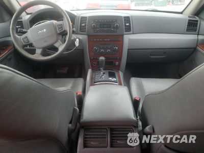 Zdjęcie 8 z 15 samochodu: 2007 JEEP GRAND CHEROKEE LIMITED VIN:1J8HR58217C507955 - miniatura