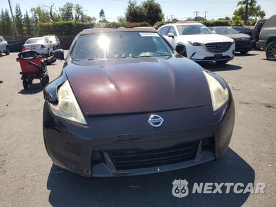 Piąte zdjęcie samochodu w środku: 2010 NISSAN 370Z VIN:JN1AZ4FH5AM304145 - miniatura