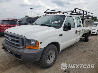 2001 FORD F350 SRW SUPER DUTY 1FTSW30LX1EA62982 - główne zdjęcie licytacji z USA - miniatura
