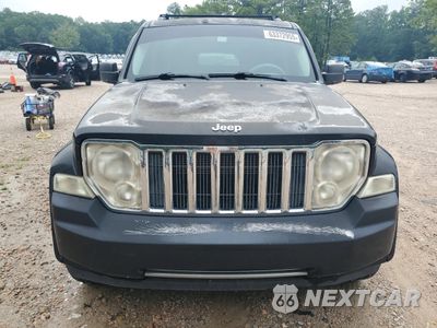Piąte zdjęcie samochodu w środku: 2008 JEEP LIBERTY LIMITED VIN:1J8GN58K58W159858 - miniatura