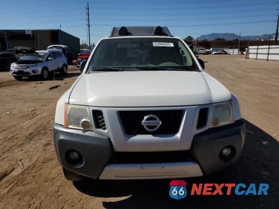 Piąte zdjęcie samochodu w środku: 2013 NISSAN XTERRA X VIN:5N1AN0NW5DN821845 - miniatura