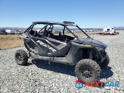 2022 POLARIS RZR PRO XP 4 ULTIMATE 3NSM4D927NF350637 - główne zdjęcie licytacji z USA - miniatura
