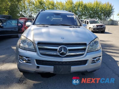 Piąte zdjęcie samochodu w środku: 2008 MERCEDES-BENZ GL 450 4MATIC VIN:4JGBF71E28A324658 - miniatura