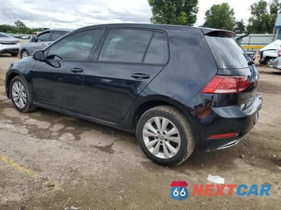 Drugie zdjęcie samochodu z przodu: 2018 VOLKSWAGEN GOLF S VIN:3VWG17AU5JM263134 - miniatura