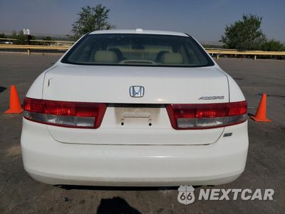 Zdjęcie 6 z 15 samochodu: 2004 HONDA ACCORD EX VIN:1HGCM66534A075087 - miniatura