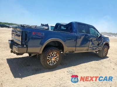 Trzecie zdjęcie samochodu z tyłu: 2017 FORD F250 SUPER DUTY VIN:1FT7W2BT8HEC01224 - miniatura