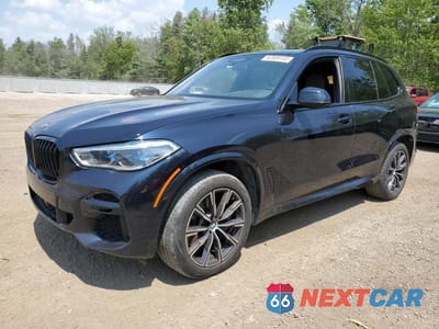 2023 BMW X5 M50I 5UXJU4C01P9R91533 - główne zdjęcie licytacji z USA - miniatura