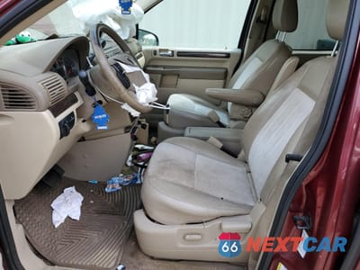 Zdjęcie 7 z 13 samochodu: 2006 MERCURY MONTEREY LUXURY VIN:2MRDA22266BJ04196 - miniatura