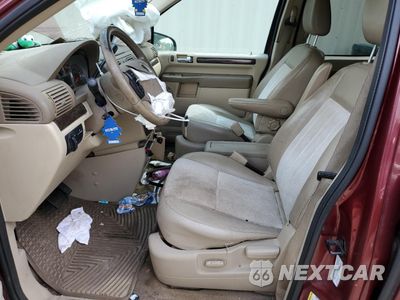 Zdjęcie 7 z 13 samochodu: 2006 MERCURY MONTEREY LUXURY VIN:2MRDA22266BJ04196 - miniatura