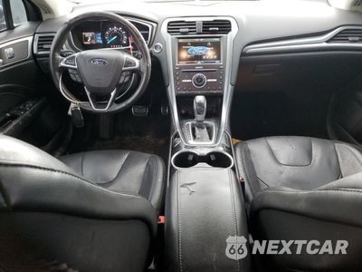 Zdjęcie 8 z 12 samochodu: 2016 FORD FUSION TITANIUM VIN:3FA6P0K96GR172647 - miniatura