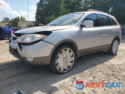 2007 HYUNDAI VERACRUZ GLS KM8NU13C77U015132 - główne zdjęcie licytacji z USA - miniatura