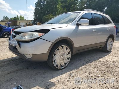 2007 HYUNDAI VERACRUZ GLS KM8NU13C77U015132 - główne zdjęcie licytacji z USA - miniatura