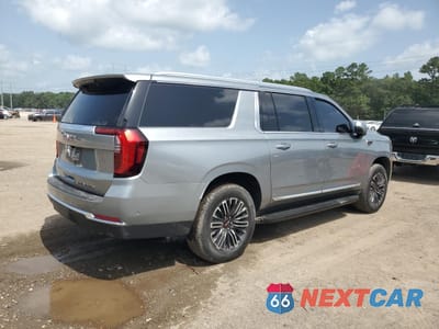 Trzecie zdjęcie samochodu z tyłu: 2025 GMC YUKON XL ELEVATION VIN:1GKS1GRD8SR229680 - miniatura