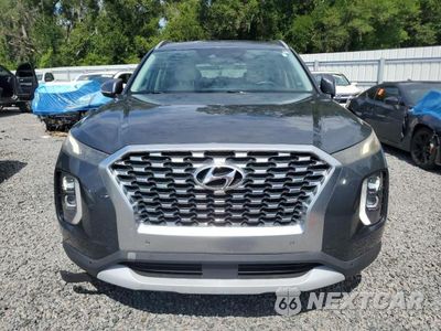 Piąte zdjęcie samochodu w środku: 2020 HYUNDAI PALISADE SEL VIN:KM8R44HE2LU099142 - miniatura
