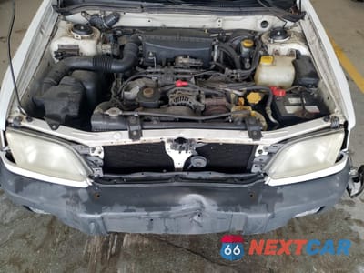 Zdjęcie 11 z 14 samochodu: 2001 SUBARU FORESTER L VIN:JF1SF63591H729544 - miniatura