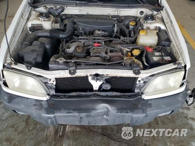 Zdjęcie 11 z 14 samochodu: 2001 SUBARU FORESTER L VIN:JF1SF63591H729544 - miniatura
