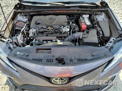 Zdjęcie 11 z 14 samochodu: 2023 TOYOTA CAMRY LE VIN:4T1C11AK9PU760216 - miniatura