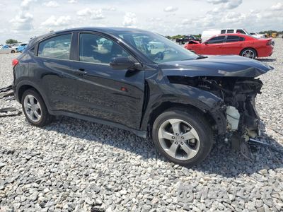 Czwarte zdjęcie samochodu z boku: 2019 HONDA HR-V LX VIN:3CZRU5H36KG706907 - miniatura