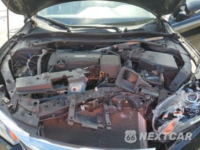 Zdjęcie 11 z 12 samochodu: 2016 HONDA ACCORD EX VIN:1HGCR2F79GA048492 - miniatura