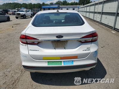 Zdjęcie 6 z 12 samochodu: 2017 FORD FUSION SE HYBRID VIN:3FA6P0LUXHR409421 - miniatura