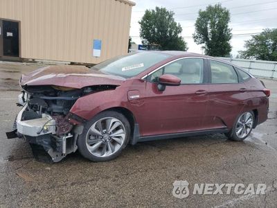 2018 HONDA CLARITY TOURING JHMZC5F39JC007895 - główne zdjęcie licytacji z USA - miniatura