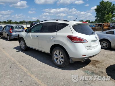 Drugie zdjęcie samochodu z przodu: 2011 NISSAN MURANO S VIN:JN8AZ1MWXBW152564 - miniatura