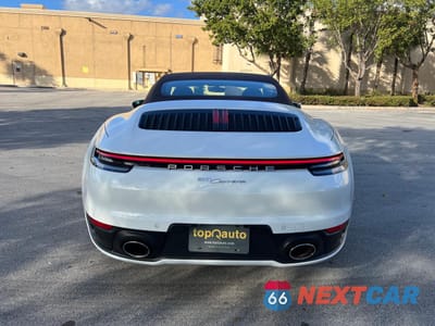 Zdjęcie 11 z 15 samochodu: 2021 PORSCHE 911 CARRERA VIN:WP0CA2A91MS239859 - miniatura