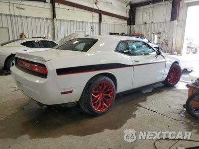 Trzecie zdjęcie samochodu z tyłu: 2013 DODGE CHALLENGER R/T VIN:2C3CDYBT1DH695148 - miniatura