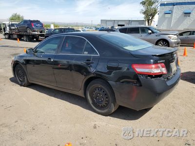 Drugie zdjęcie samochodu z przodu: 2010 TOYOTA CAMRY BASE VIN:4T1BF3EK2AU026446 - miniatura